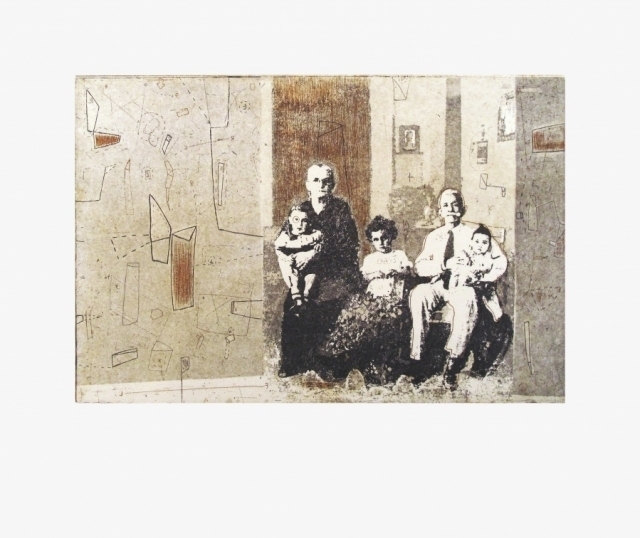 Retrato de familia
