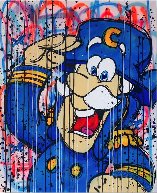See you later Cap´n