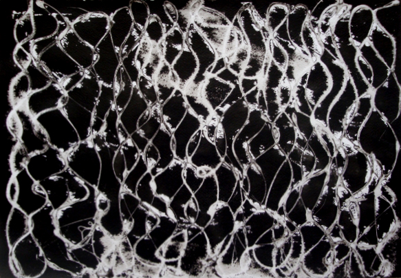Caligrafía XXIII