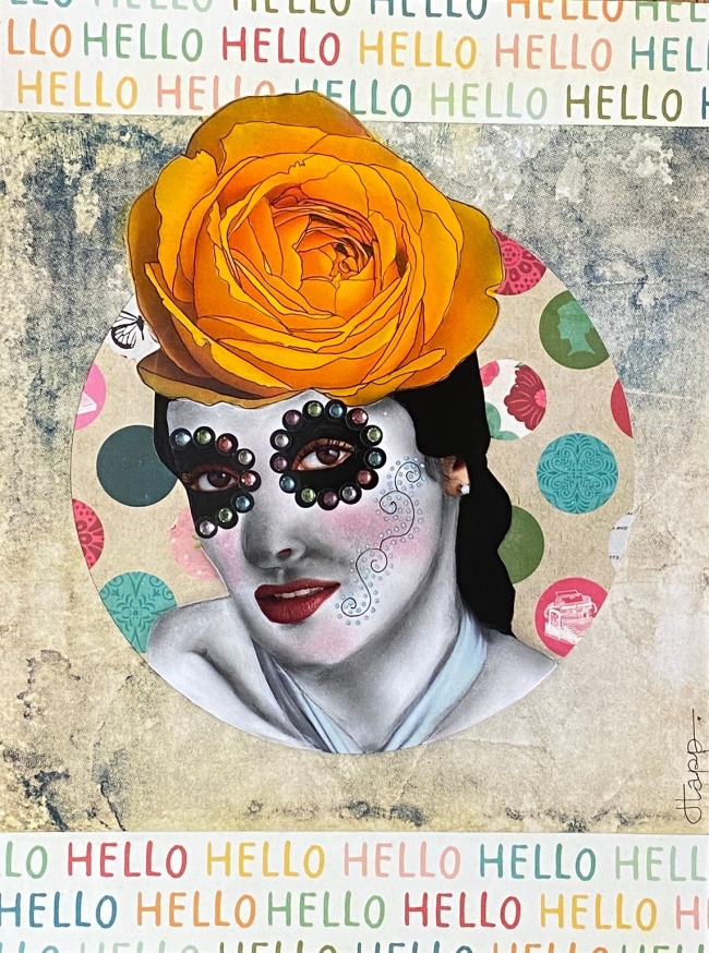Dulce Tapp - Hola