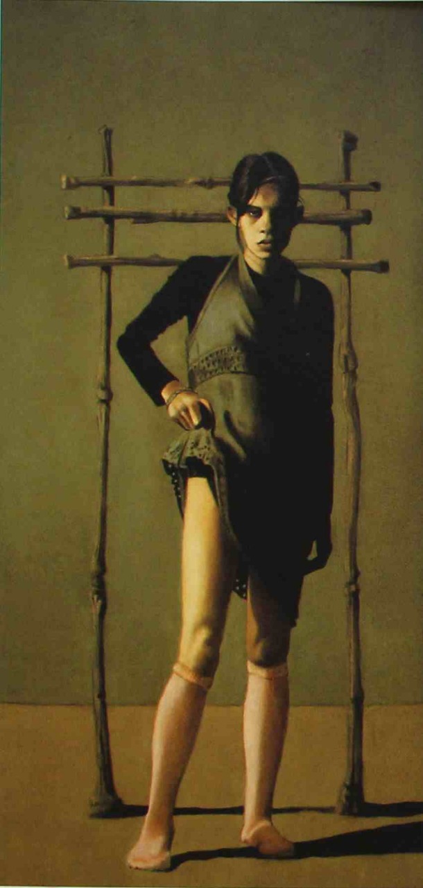 Homenaje a Balthus