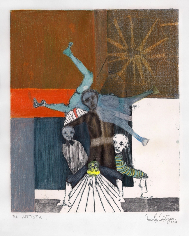 El artista