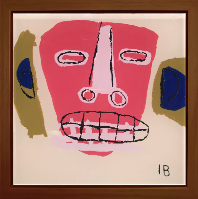 Cara 31 - Iván Barrera