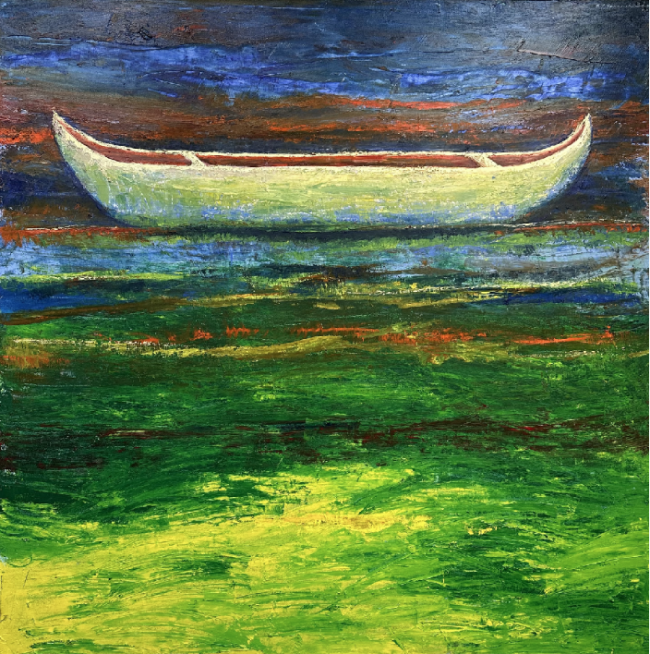 Reflejo de luna
