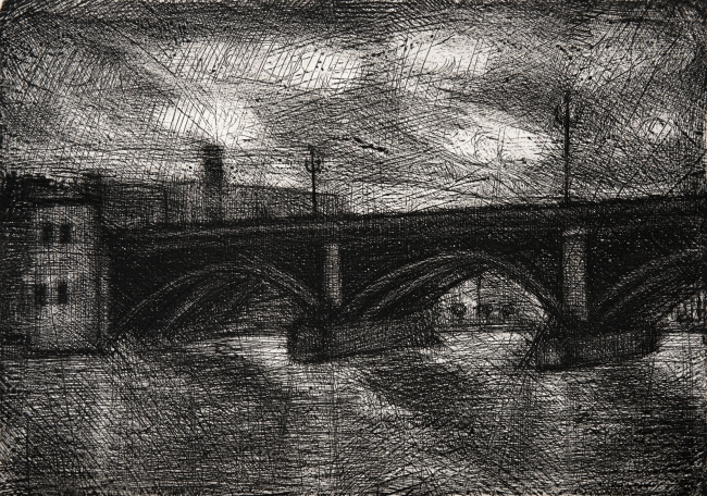 Puente en Sevilla
