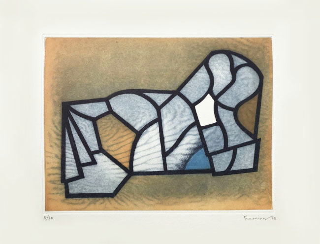 Chac-Mool 7/30 - Saul Kaminer