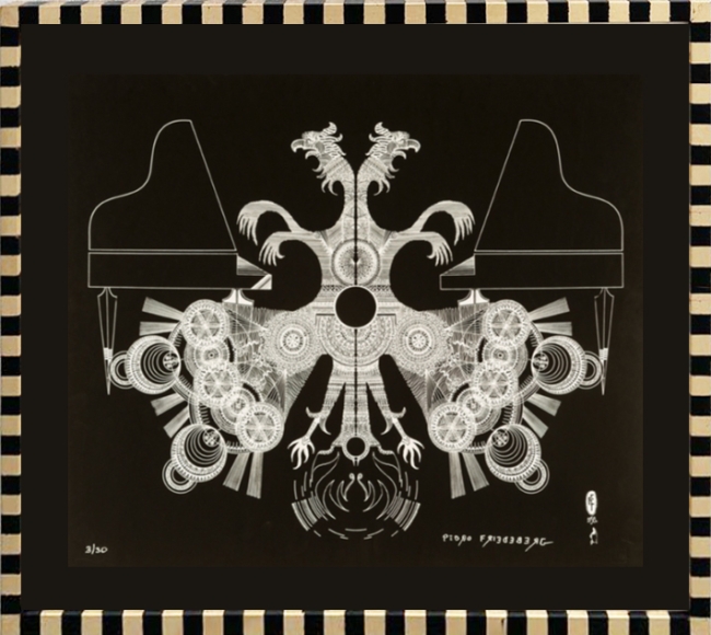 Dragones musicales I