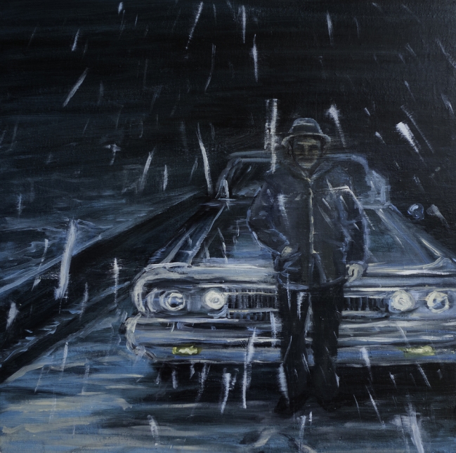 Famous Blue Raincoat