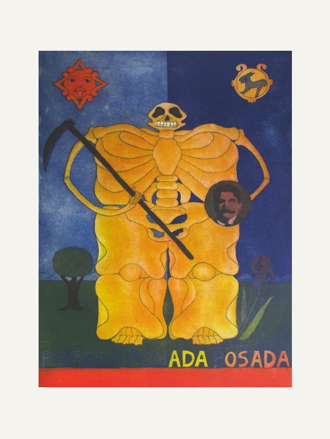 OCTAVIO BAJONERO GIL - Posada 2013 2/20 - Varios Artistas En La Gráfica