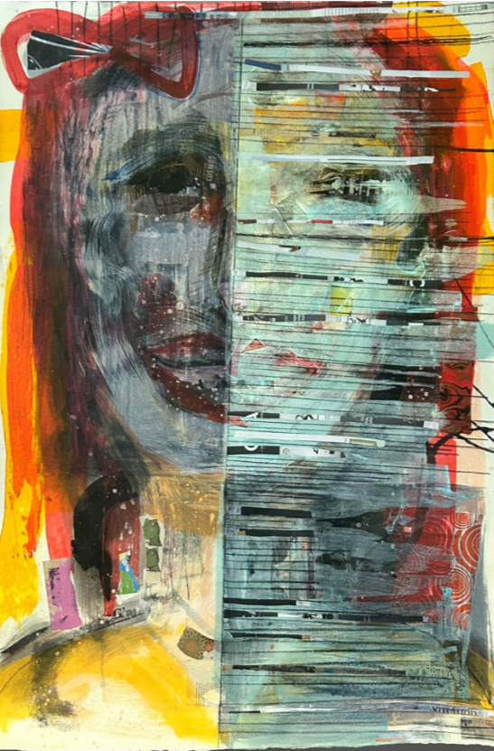 Retrato de una niña