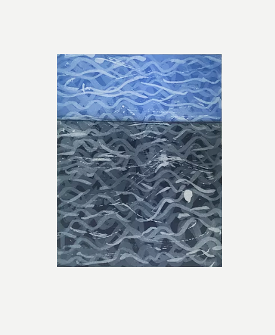 3M azul - Ilse Gradwohl