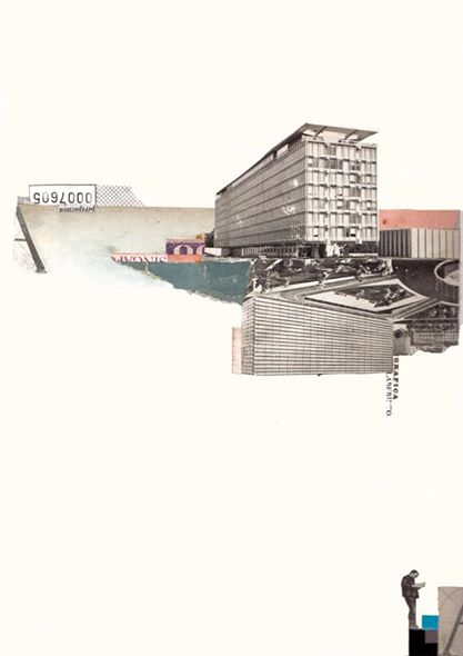 Deconstrucción aerea - Alessandro Mejía
