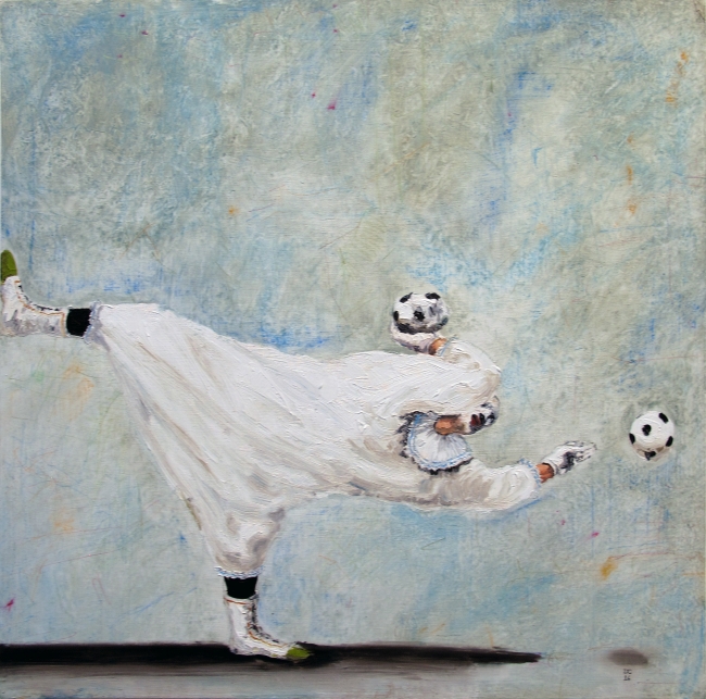Deportista - Manuel De Cisneros
