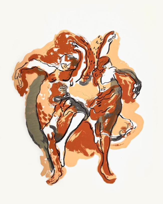 Bailarinas