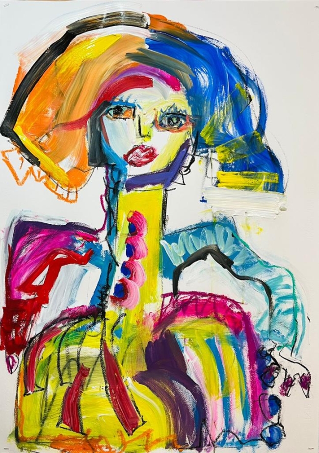 Mujer 2