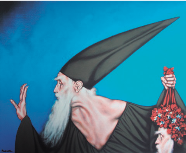 Voy de prisa - Rafael Coronel