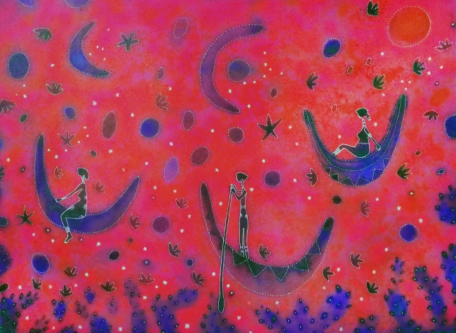 Tierra de lunas