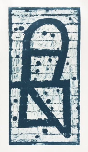 Juego de letras 19 - Vicente Rojo