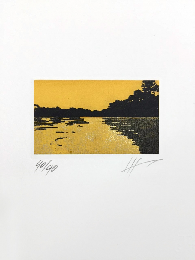 Carpeta Arnem Land 5 26/40 - Jan Hendrix