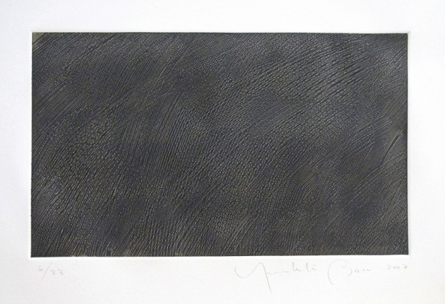 Colima en relieve 6/33 - Humberto Baca Gráfica