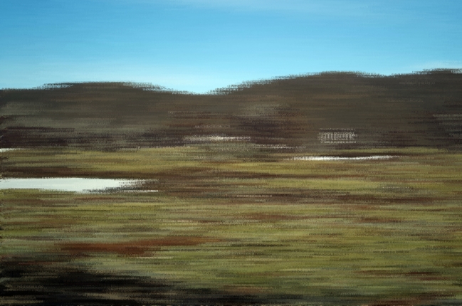 Paisaje binario 2