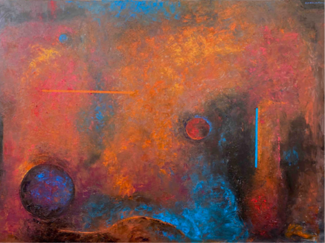 Lunas de octubre XXIII