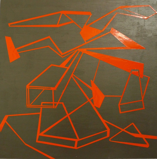 Orange mail