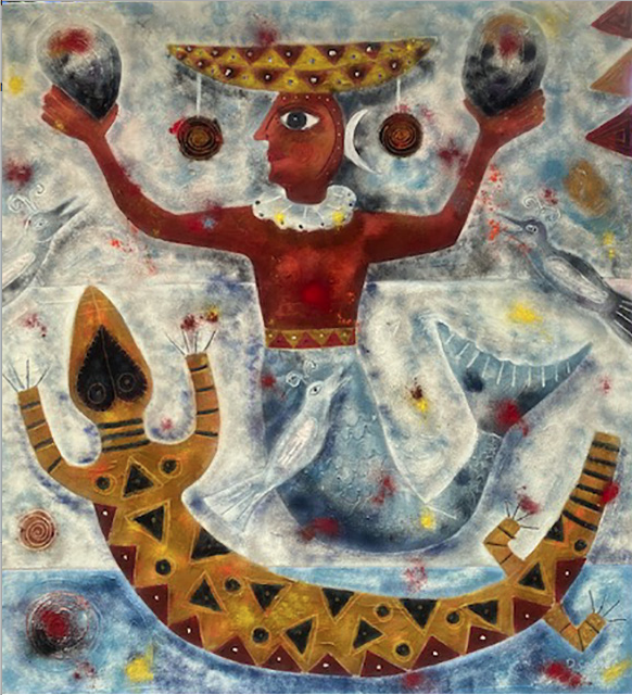 La fiesta del Tritón