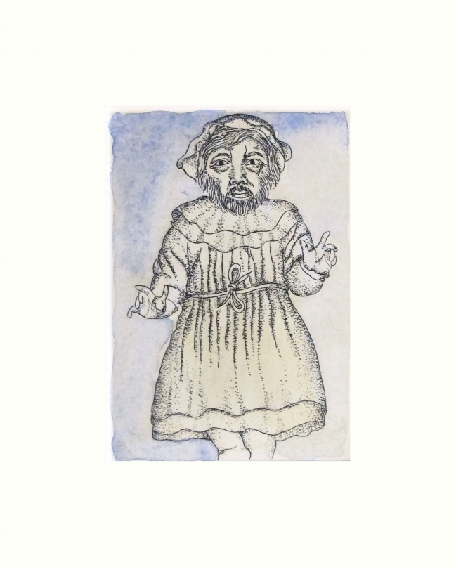 Niño Dios 11/100 - Nahum B. Zenil