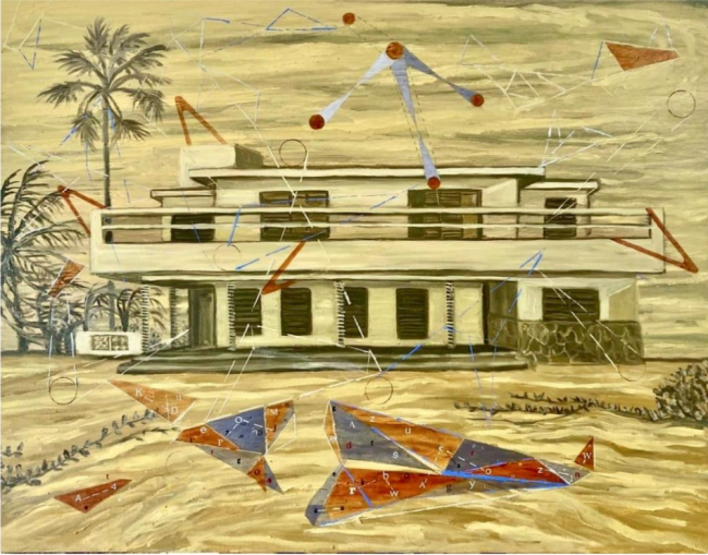 Samia Farah - Emilio Said - Arquitectura marina y paisaje metafísico