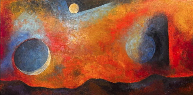 Lunas de octubre XXX - Rosendo Pérez Pinacho
