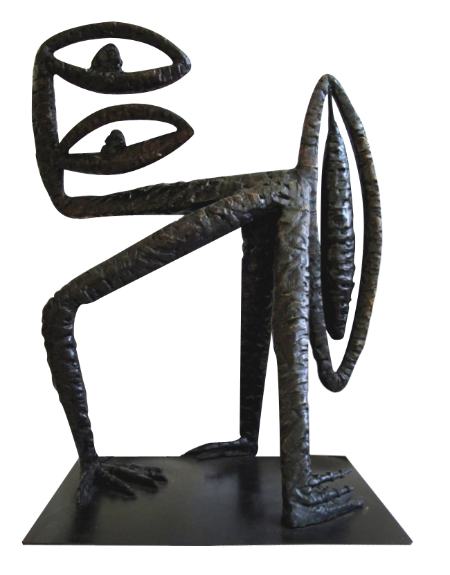 La bestia  VIII