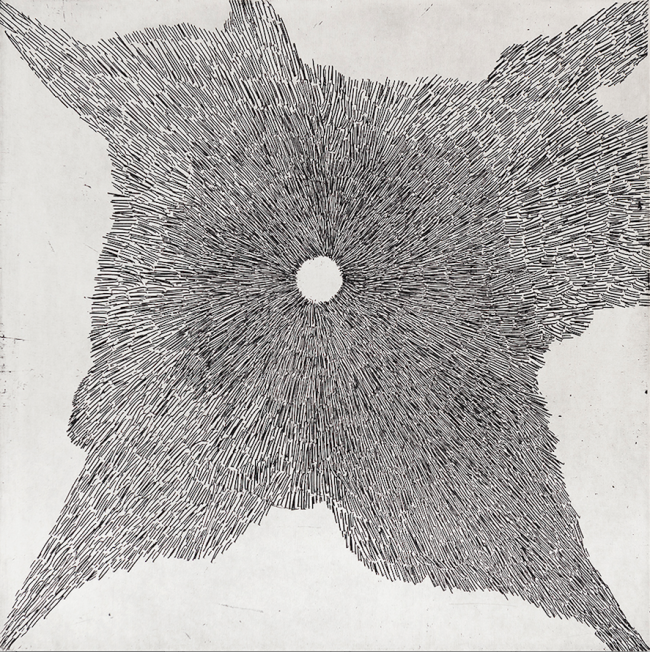 Alejandro Fournier- Skin of the machinism