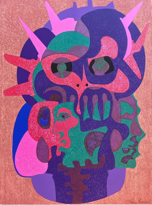Rostro hacia el pasado 68/750
