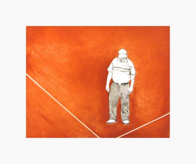 ST 16/20 naranja - Iván Trueta