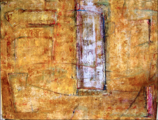 El primer huésped de la memoria