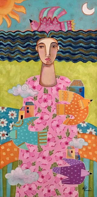 Viviendo libre
