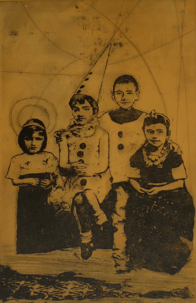 Retrato de familia