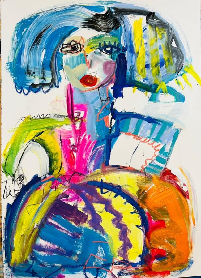Mujer 1
