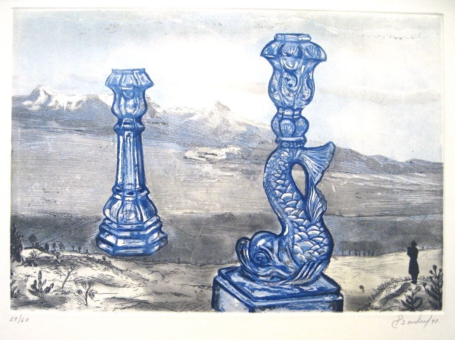 Candelabros y Volcán 59/60