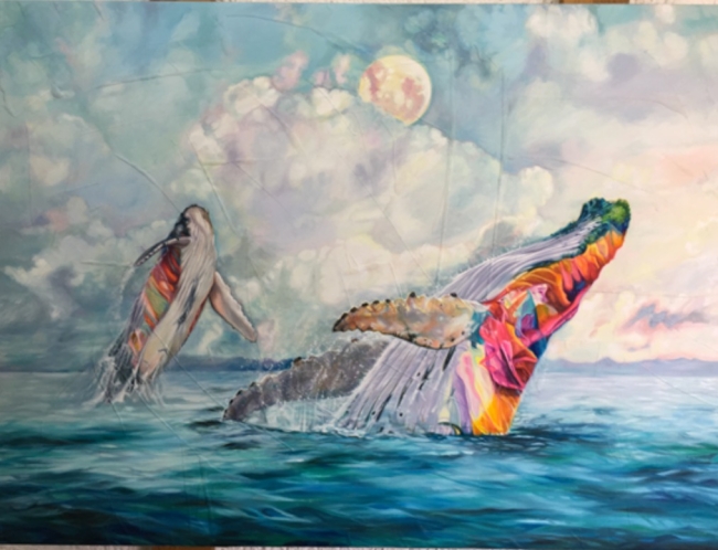 Sonidos del color - Angélica Venegas