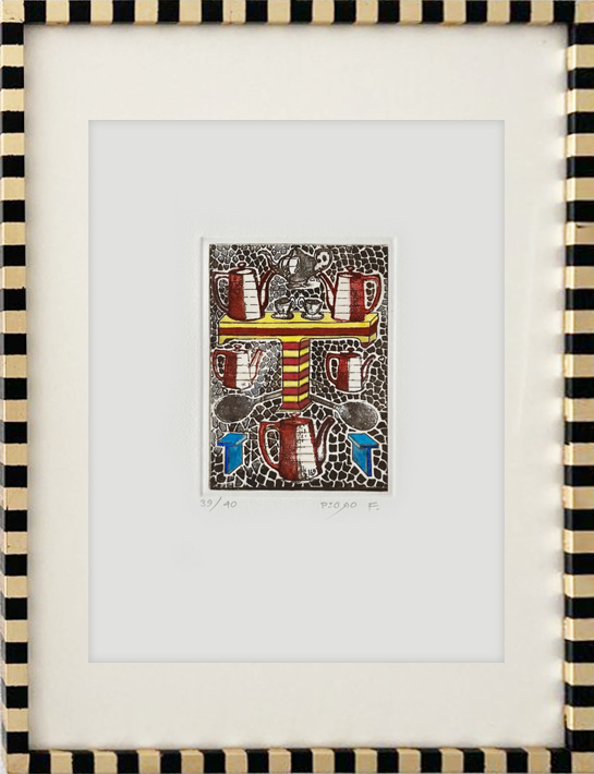 T de té 38/40