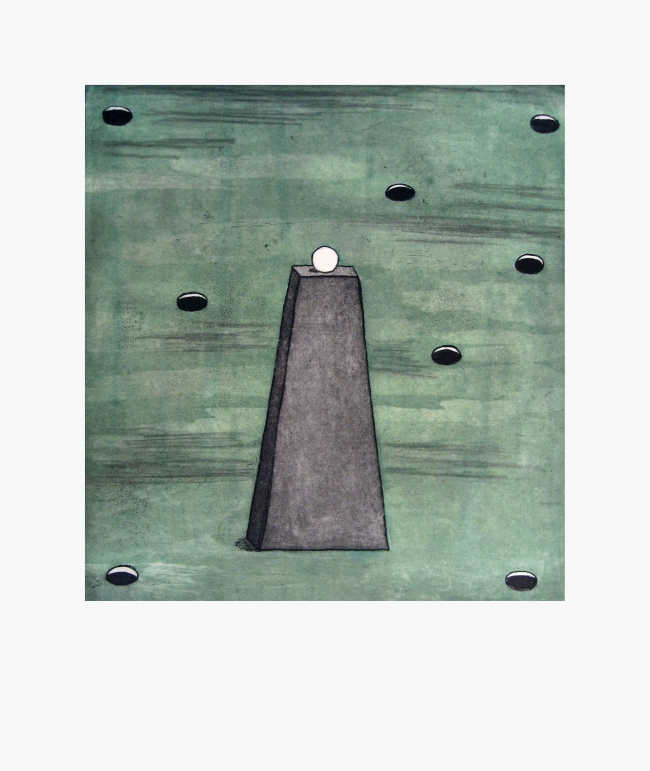 Homenaje a la canica 11/60 - Boris Viskin