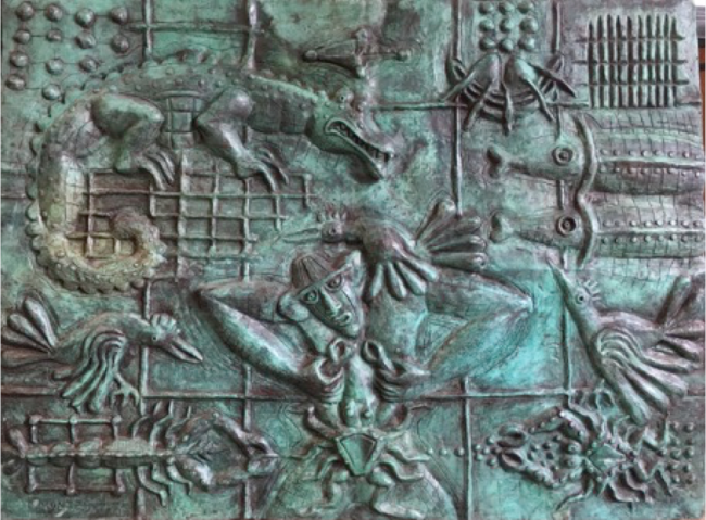 La vida del pescador II
