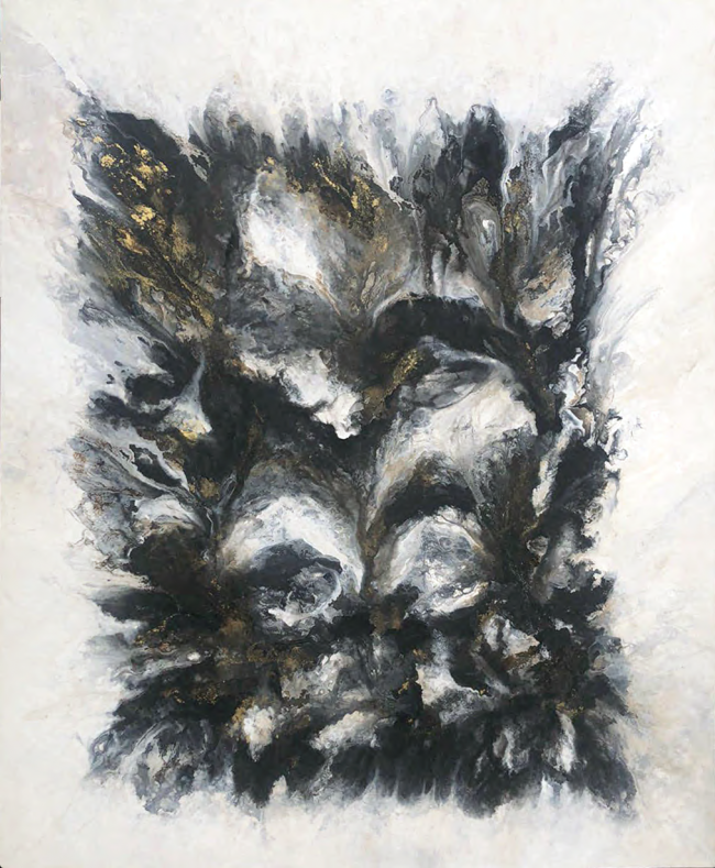 Obra en proceso - Lucía Sáenz