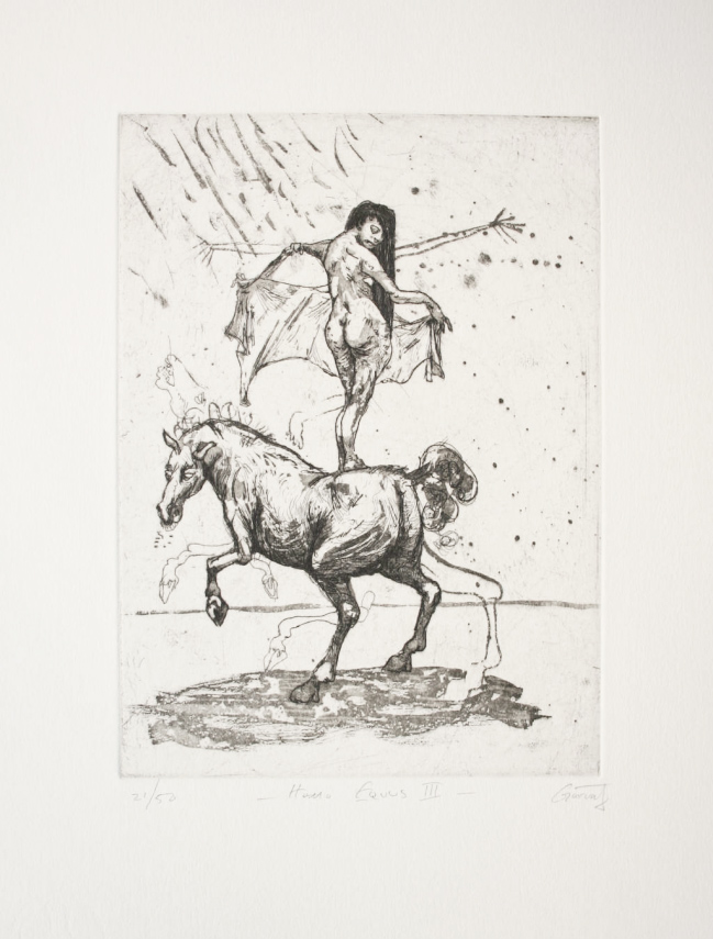 Homo Equus III