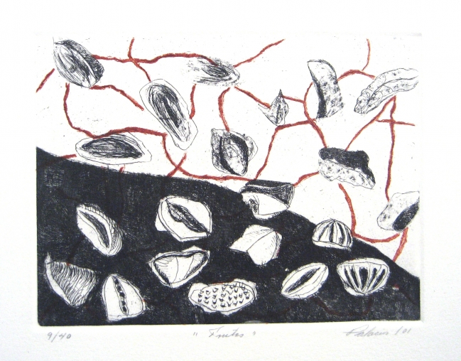 Frutos 21/40