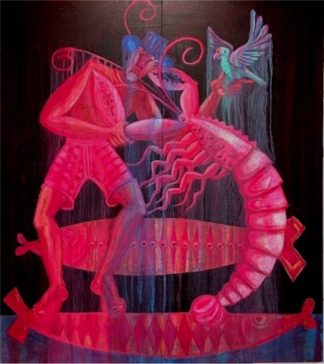 Danza nocturna