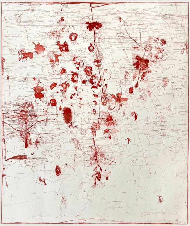 Dreamlines III 19/20 - Ilse Gradwohl
