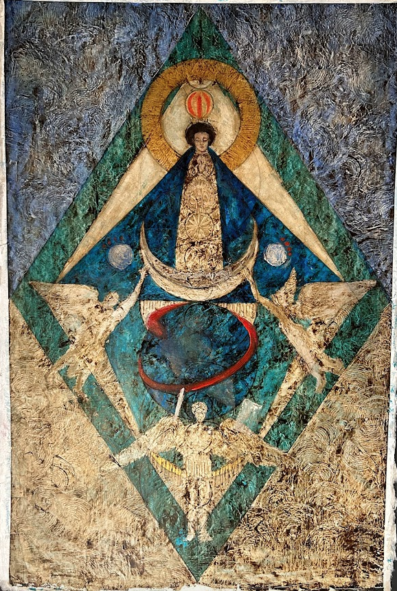 La Virgen de Juquila